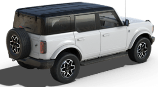 2025 Ford Bronco® External Image 4